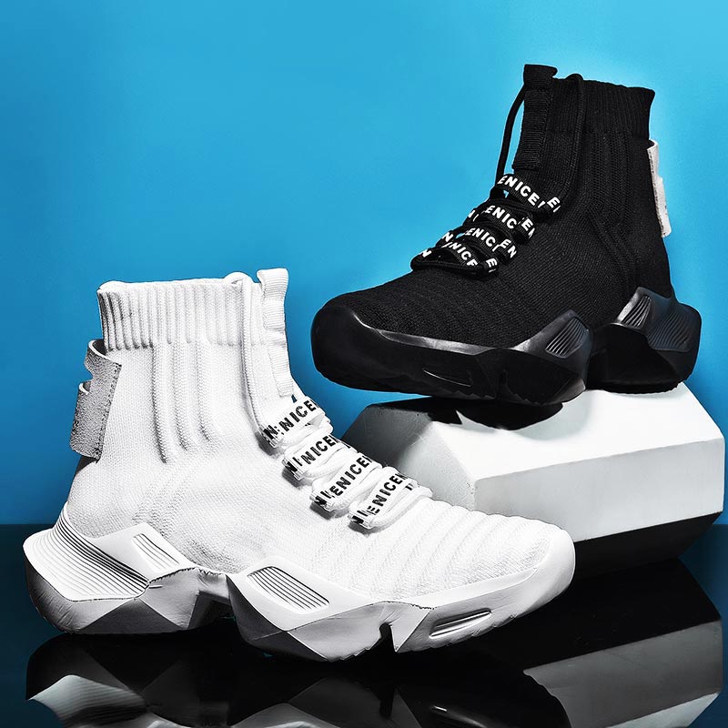 Plus Size High Top Massive Spo - огляд і ціна Luxury Lifestyle Way