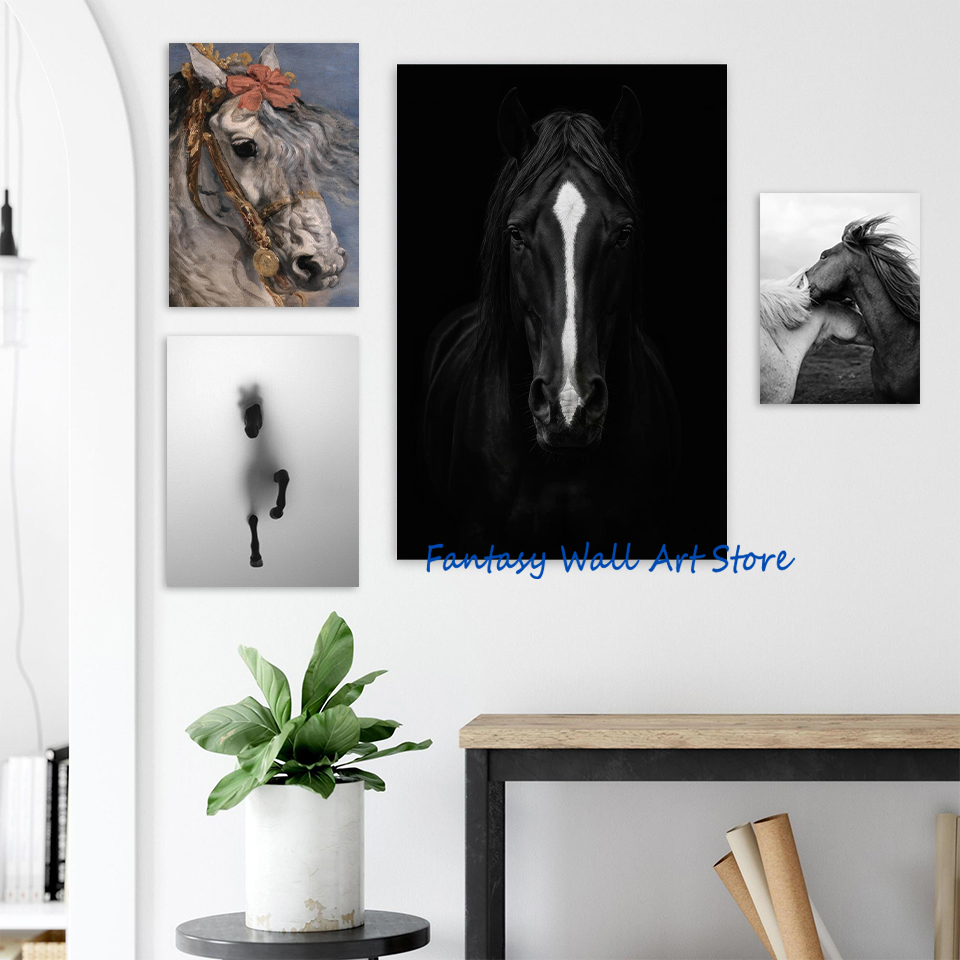 Black Horse Photos Vintage Lux - огляд і ціна Luxury Lifestyle Pictures