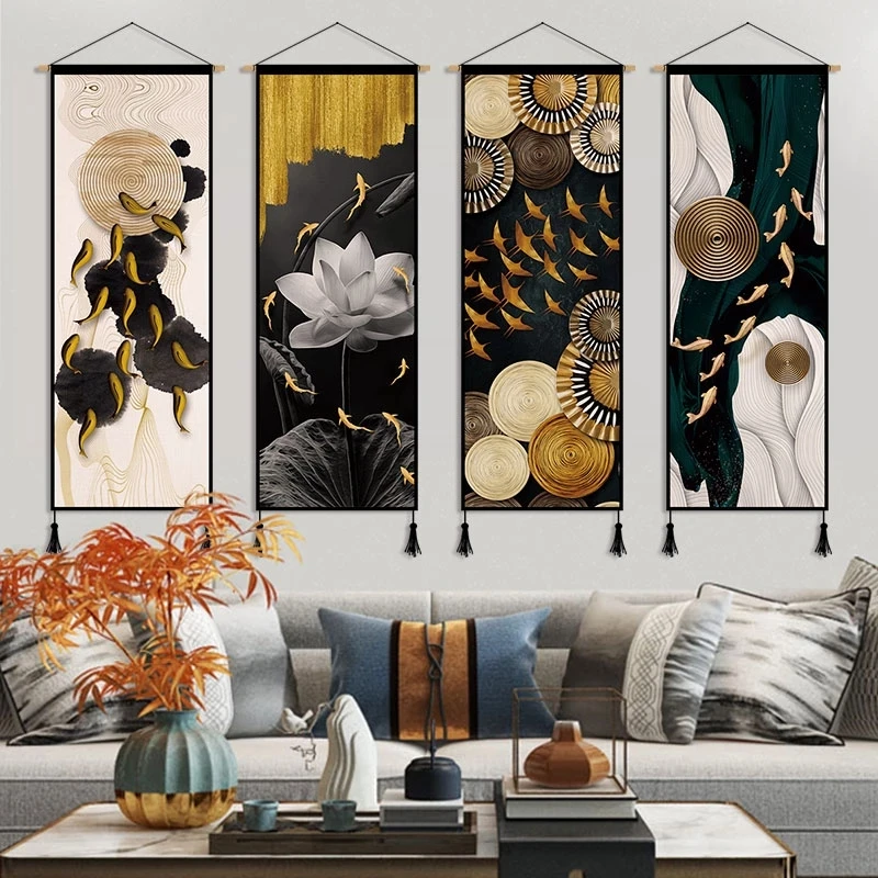 Home Office Fish Feng Shui Can - огляд і ціна Luxury Lifestyle Pictures