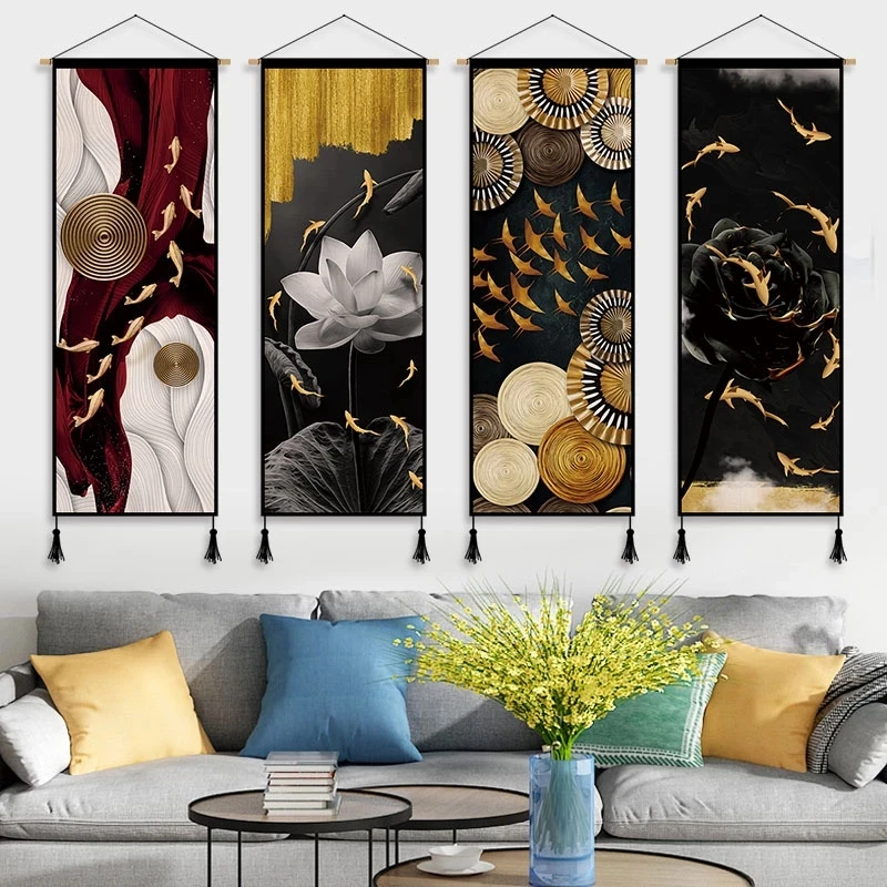 Home Office Fish Feng Shui Can - огляд і ціна Luxury Lifestyle Pictures