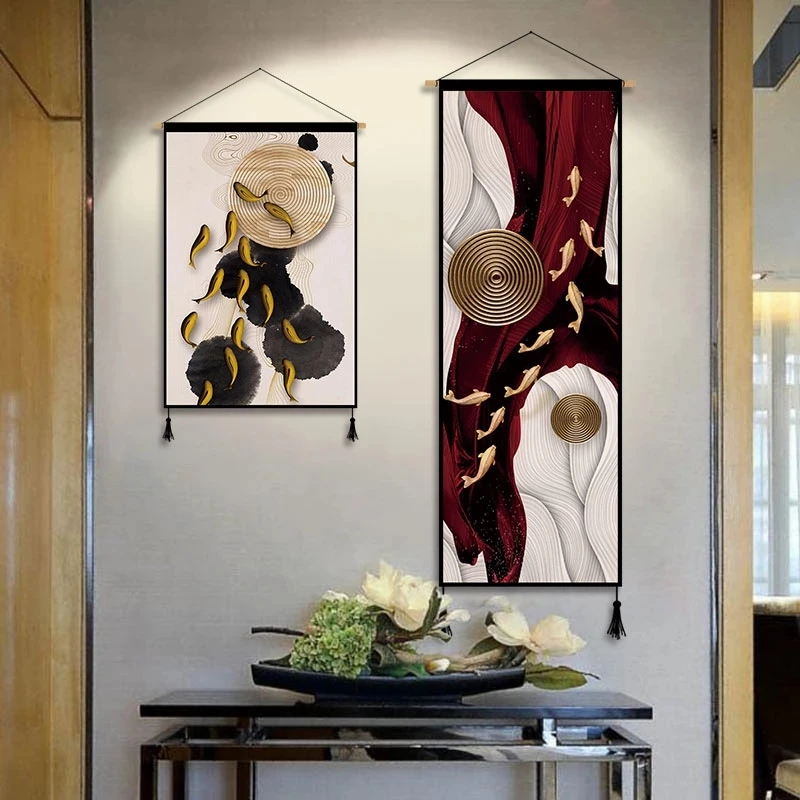 Home Office Fish Feng Shui Can - огляд і ціна Luxury Lifestyle Pictures