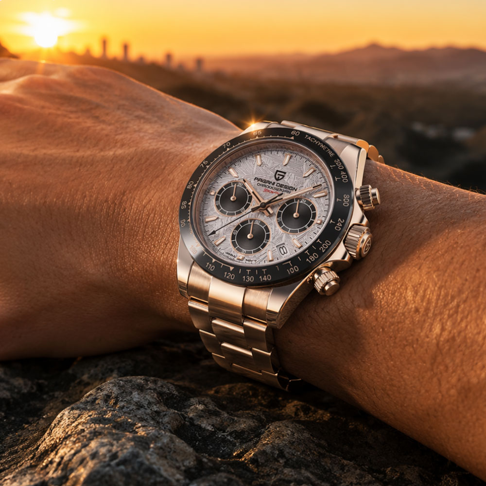Top Brand PAGANI DESIGN Luxury - огляд і ціна Luxury Lifestyle Men