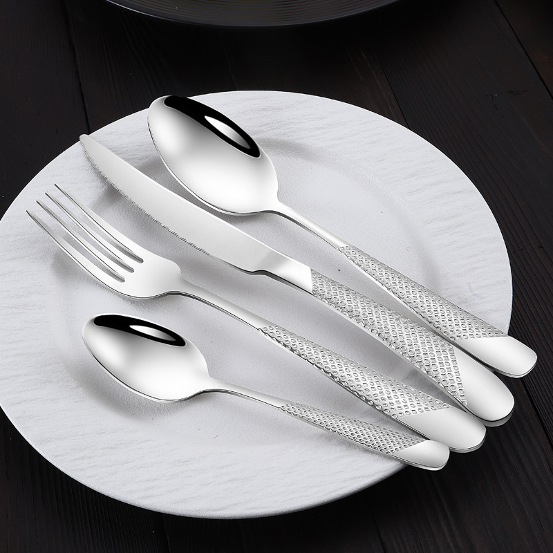 Gold Plated Stainless Steel Cu - огляд і ціна Gold Plated Cutlery