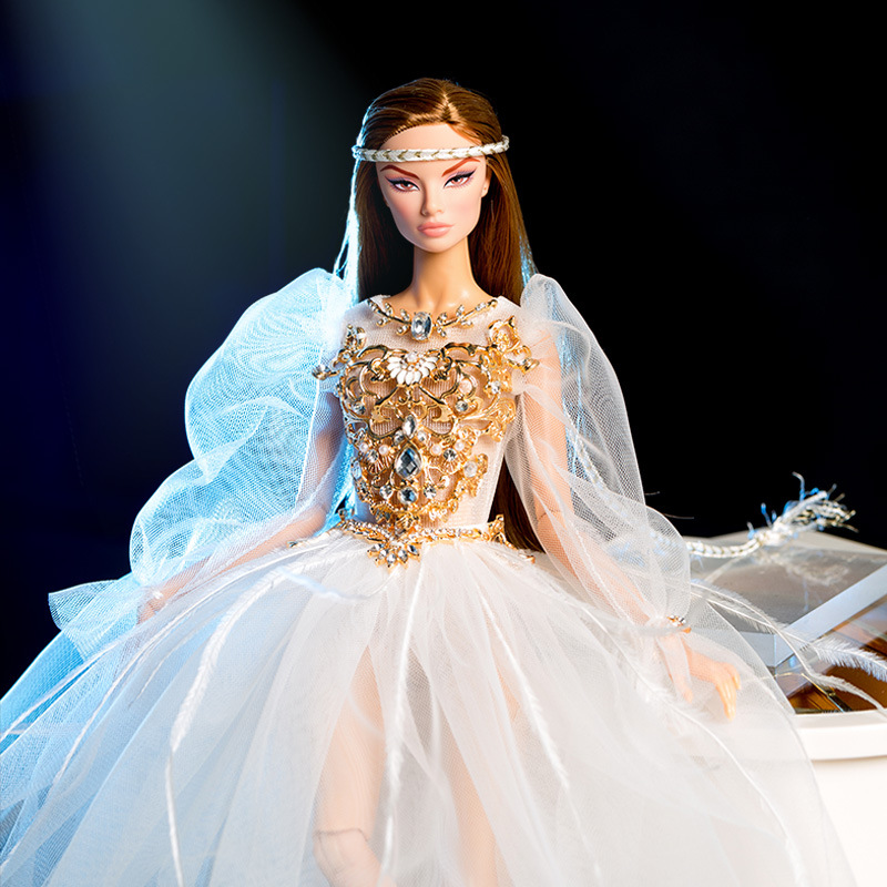 1/6 32cm FR Supermodel Doll Cl - огляд і ціна Luxury Lifestyle Dress