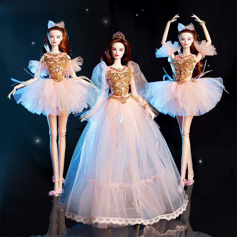 1/6 32cm FR Supermodel Doll Cl - огляд і ціна Luxury Lifestyle Dress