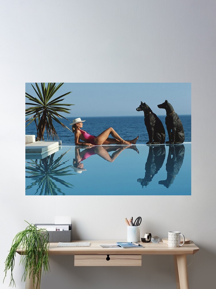 Retro Poolside Host Luxury Lif - огляд і ціна Luxury Lifestyle Pictures