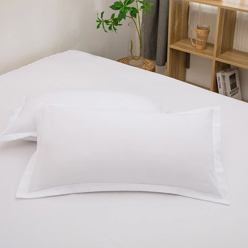 2pcs Pillowcase Decorative Cus - огляд і ціна Silk Pillowcase Set
