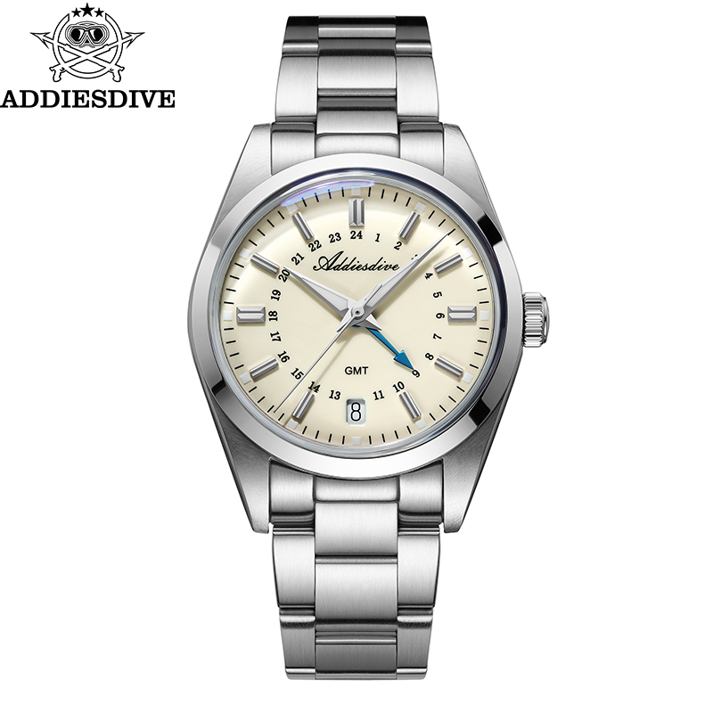 ADDIESDIVE Hot Brand 36mm Luxu - огляд і ціна Luxury Lifestyle Men