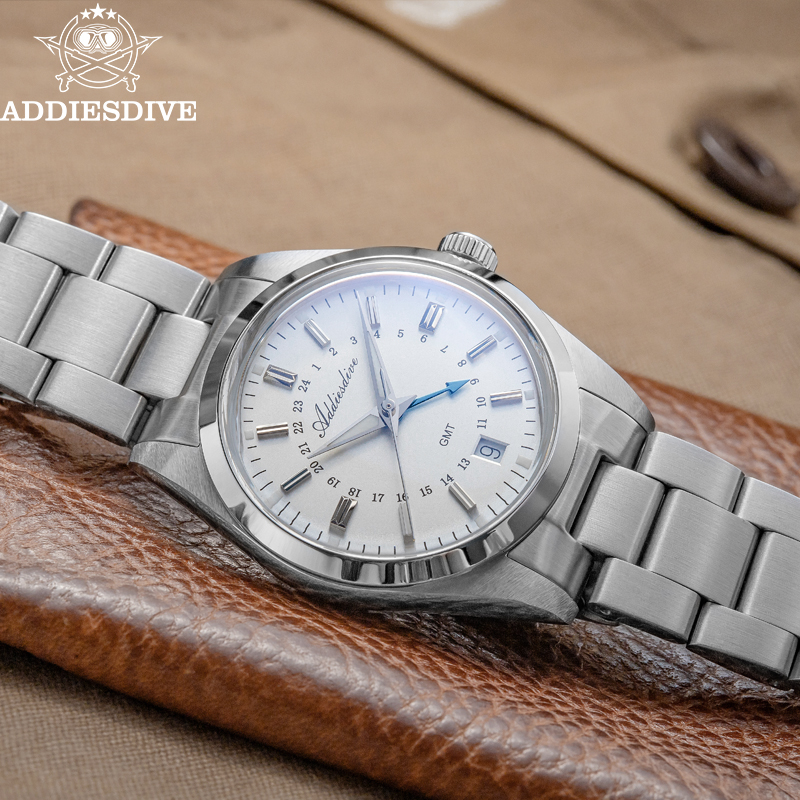 ADDIESDIVE Hot Brand 36mm Luxu - огляд і ціна Luxury Lifestyle Men