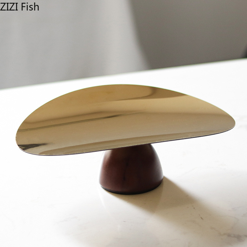Gold Plated Fruits Bowl Solid  - огляд і ціна Gold Plated Cutlery