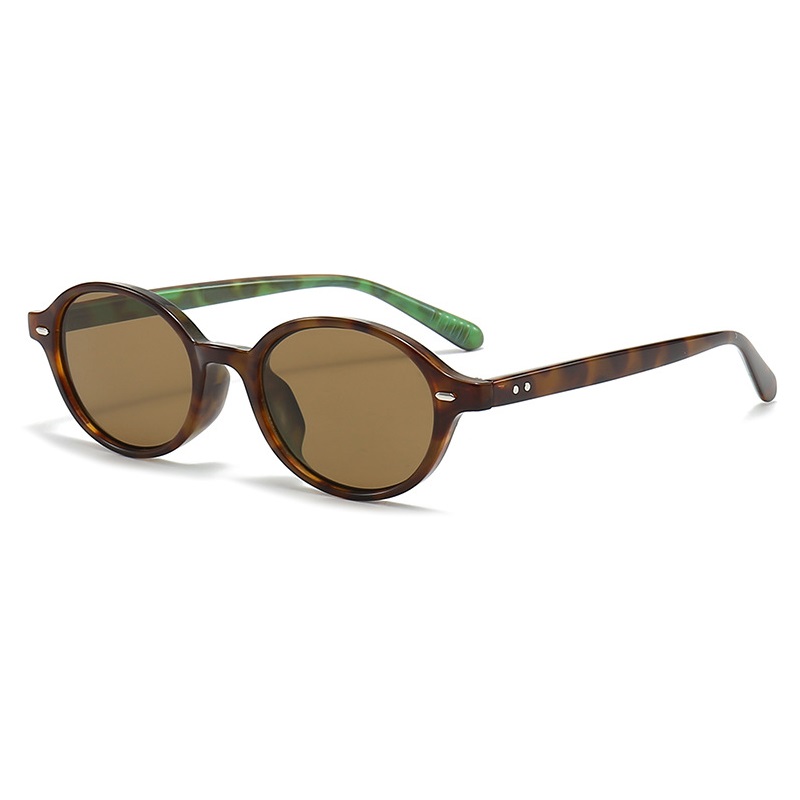 Retro Small Oval Sunglasses Wo - огляд і ціна Luxury Lifestyle Men