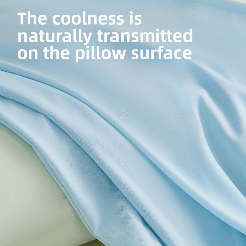 Universal Stretch Fit Ice Silk - огляд і ціна Silk Pillowcase Set