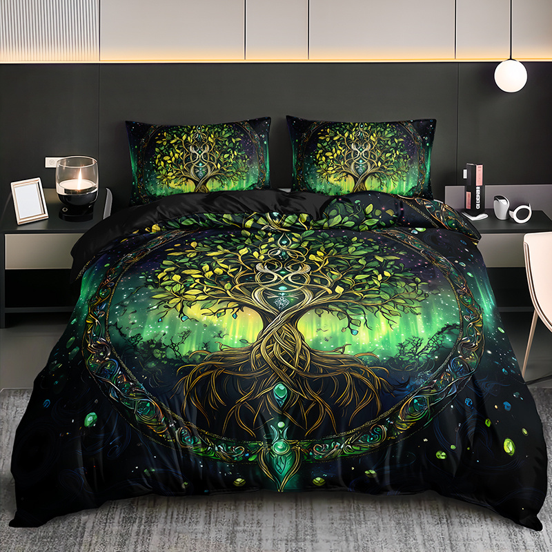 Tree Of Life Mystical Green Li - огляд і ціна Luxury Lifestyle Definition