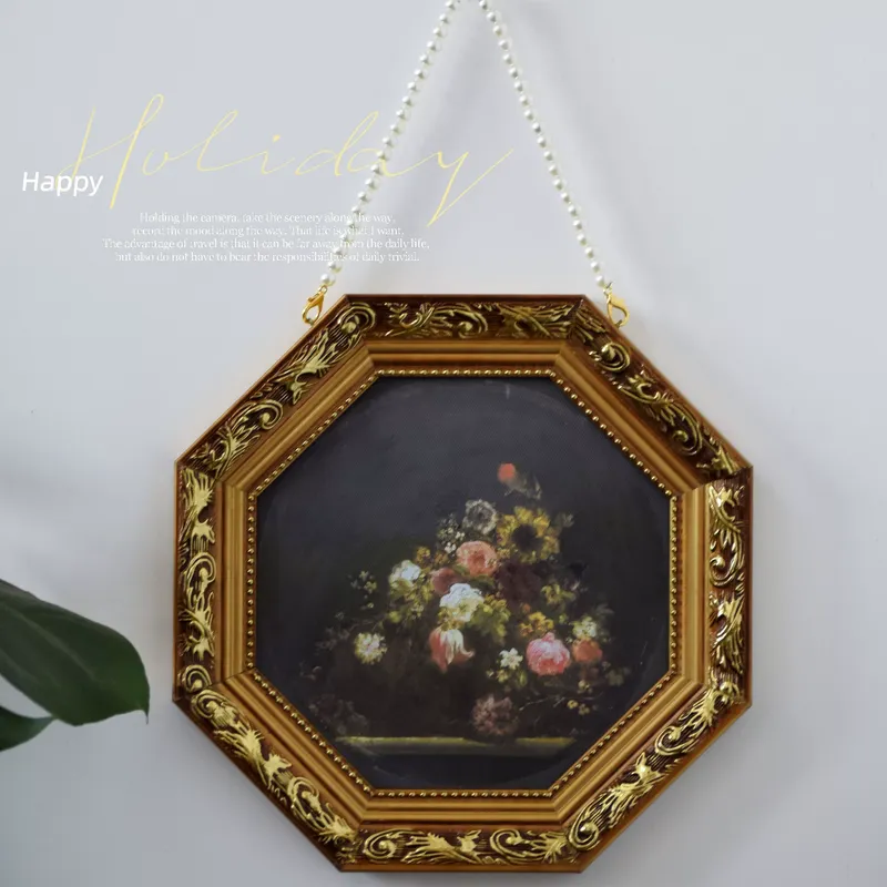 Octagon Niche Retro Decorative - огляд і ціна Luxury Lifestyle Niche