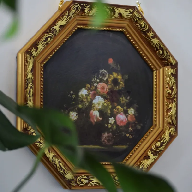 Octagon Niche Retro Decorative - огляд і ціна Luxury Lifestyle Niche