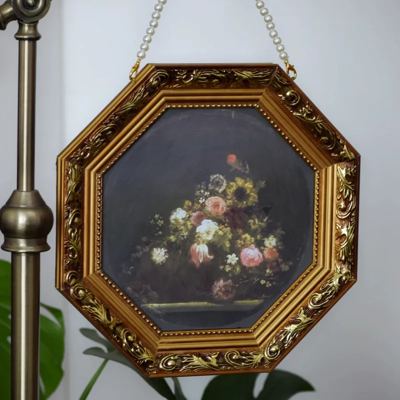 Octagon Niche Retro Decorative - огляд і ціна Luxury Lifestyle Niche