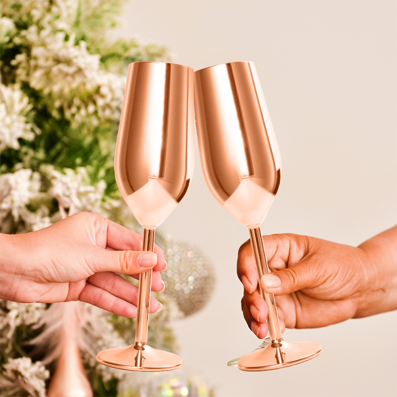 Vintage Golden 304 Stainless S - огляд і ціна Crystal Wine Glass