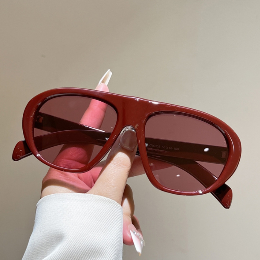 New Oversized Pilot Sunglasses - огляд і ціна Luxury Lifestyle Men