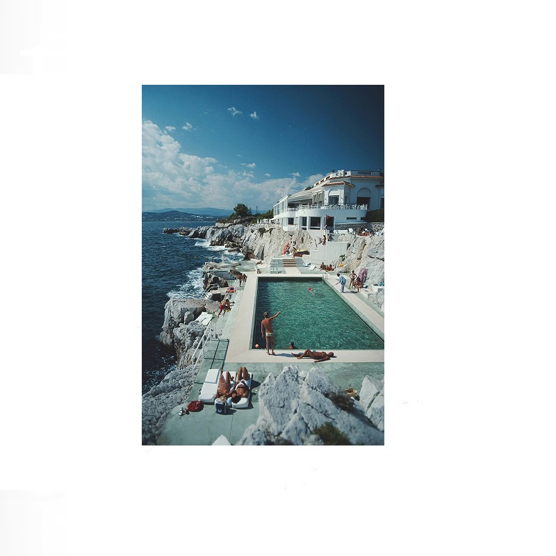 Retro Poolside Host Luxury Lif - огляд і ціна Luxury Lifestyle Pictures