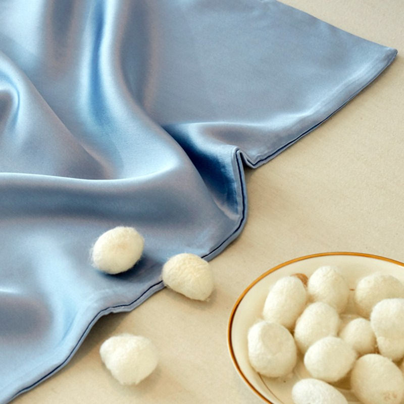 100% Pure Mullberry Silk Long  - огляд і ціна Silk Pillowcase Set